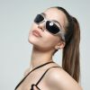 Sungrow Cyber futuristic glasses men silver Y2K functional sunglasses ins women street Millennium Spicy Girls sunglasses