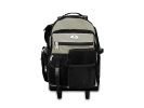 Unisex Deluxe Backpack On Wheels 13.5"x 18.5"x 7"